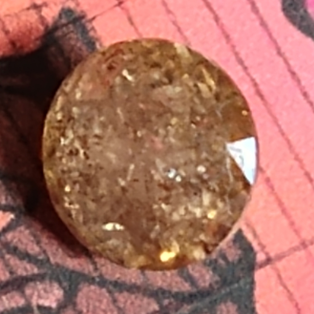 Red diamond